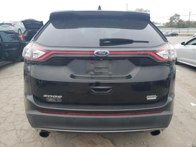 2016 Ford Edge Sel VIN: 2FMPK3J96GBB43188 Lot: 71492113