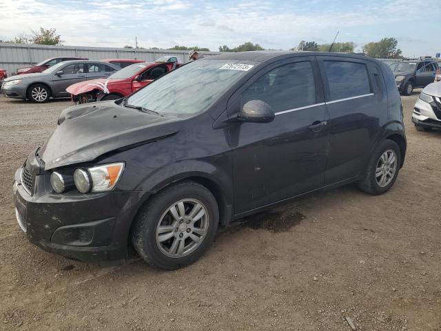 1G1JC6SB5E4238111 | 2014 CHEVROLET SONIC LT