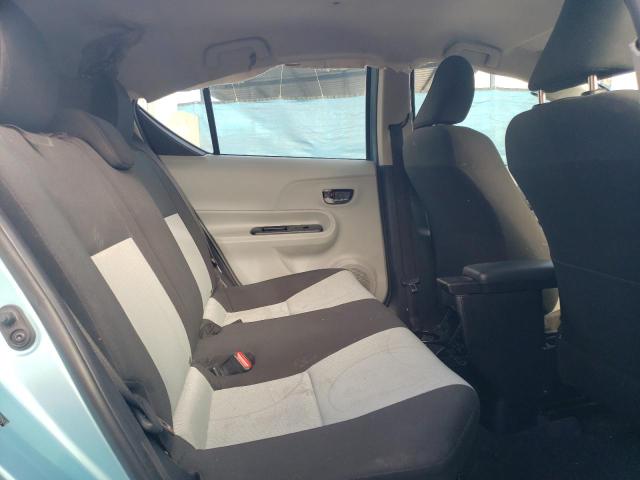 JTDKDTB31E1081663 Toyota PRIUS C
