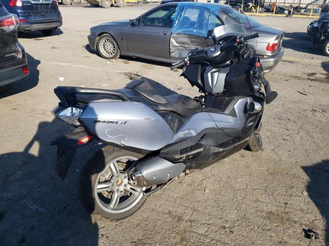 2015 BMW C650 GT - WB1013406FZT97305