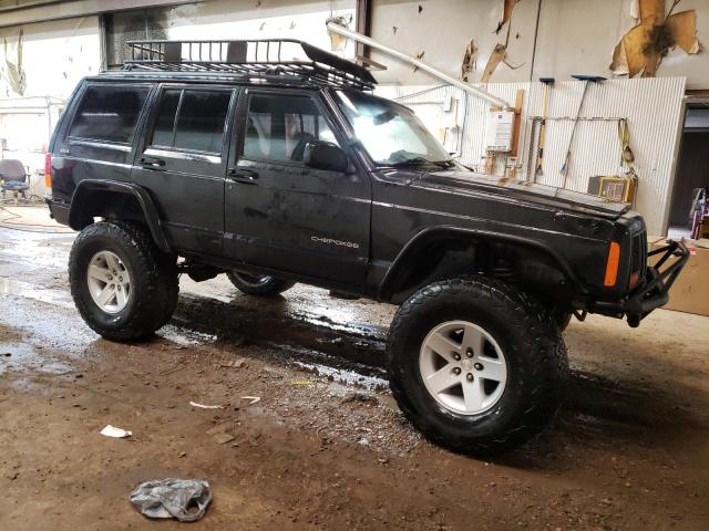 1997 Jeep Cherokee Se VIN: 1J4FJ28S7VL584115 Lot: 71134893