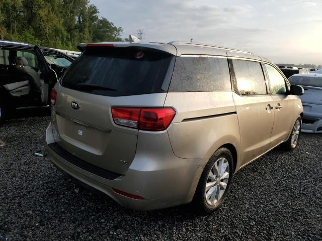 2015 Kia Sedona Ex VIN: KNDMC5C15F6023063 Lot: 50318574