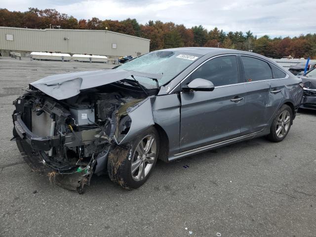 2018 Hyundai Sonata Sport+