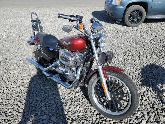 2009 HARLEY-DAVIDSON XL1200 L - 1HD1CX3339K433127