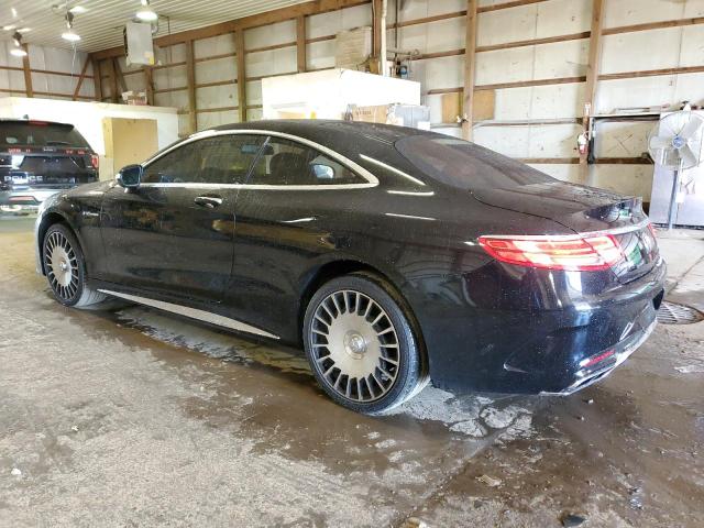 2015 MERCEDES-BENZ S 65 AMG WDDXJ7KB1FA005168