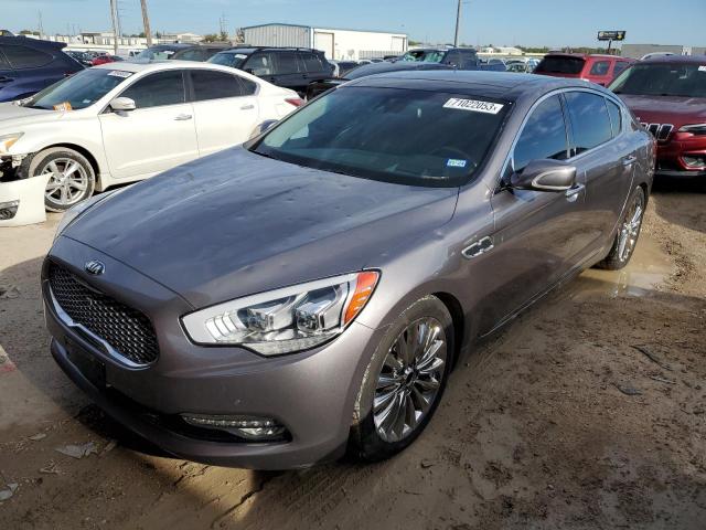 2016 Kia K900 