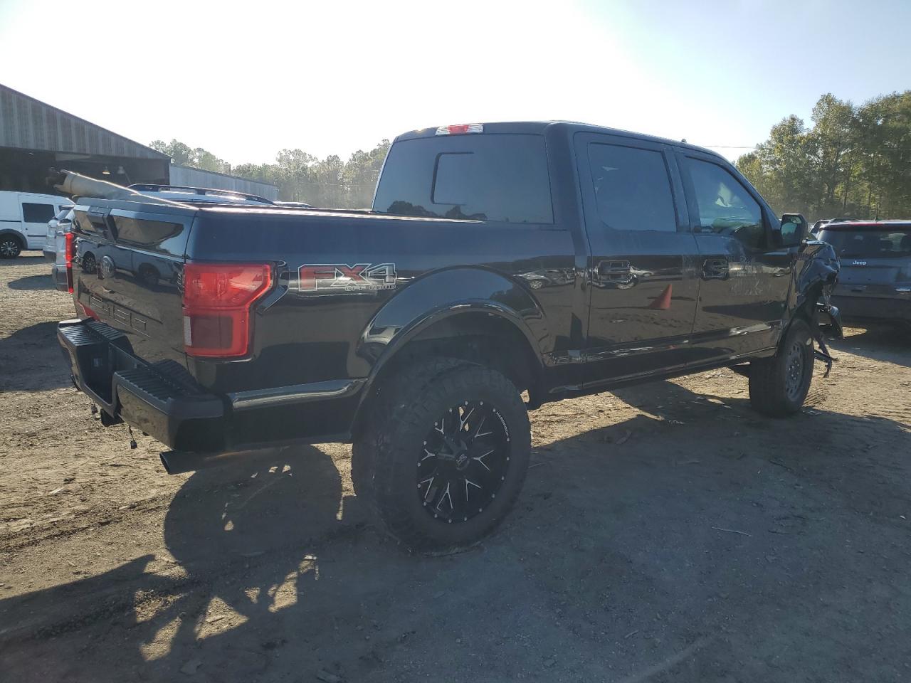 VIN: 1FTEW1E5XKKE73443 2019 FORD F-150