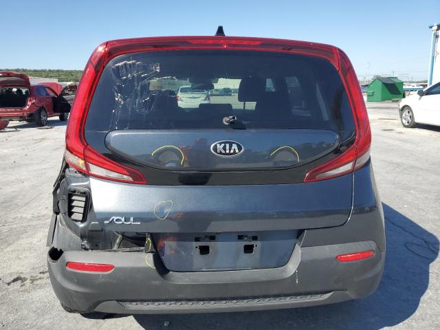 KNDJ23AUXL7107814 KIA SOUL LX