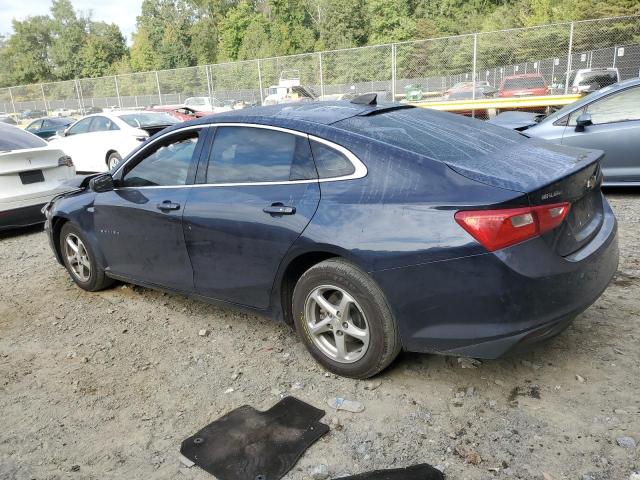 1G1ZB5ST6JF109785 | 2018 Chevrolet malibu ls