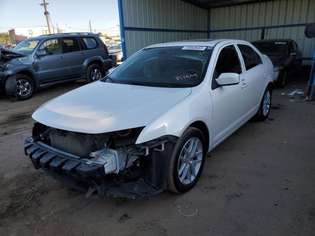 2011 Ford Fusion SEL