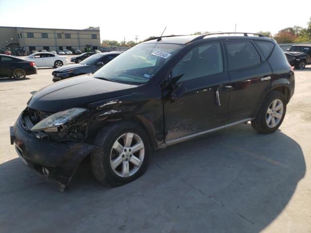 2006 Nissan Murano SL