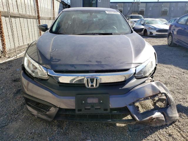 19XFC2F5XHE220345 | 2017 HONDA CIVIC LX