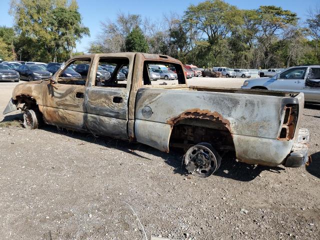 2003 Chevrolet Silverado K2500 Heavy Duty VIN: 1GCHK23173F107996 Lot: 66817083