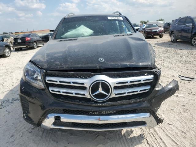 4JGDF6EE9JA997370 | 2018 MERCEDES-BENZ GLS 450 4M