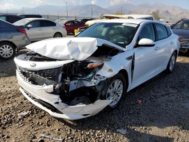 5XXGT4L31KG275218 2019 Kia Optima Lx