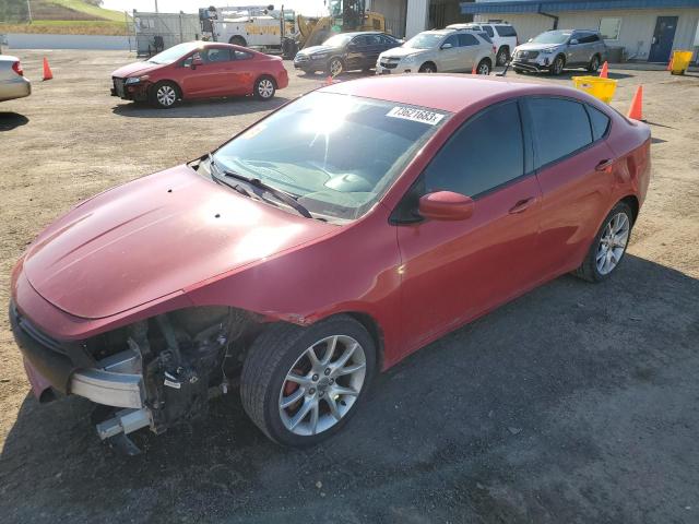 2013 Dodge Dart SXT