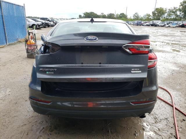 3FA6P0CD7KR180459 Ford Fusion SEL 6