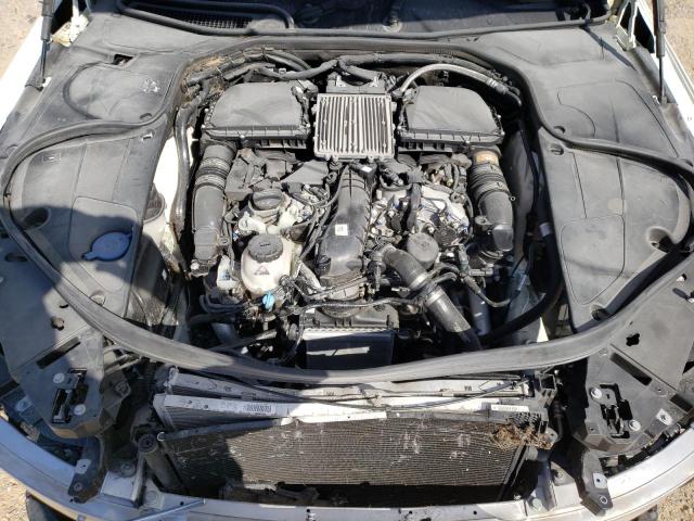 WDDUG6GB3JA367435 Mercedes-Benz S 450
