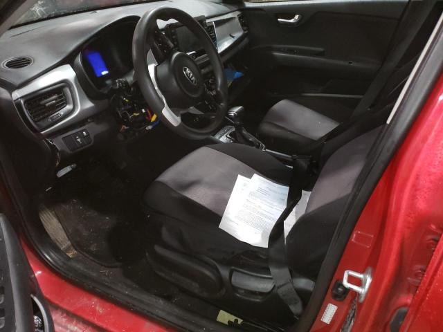 2020 KIA RIO LX - 3KPA24AD7LE312321
