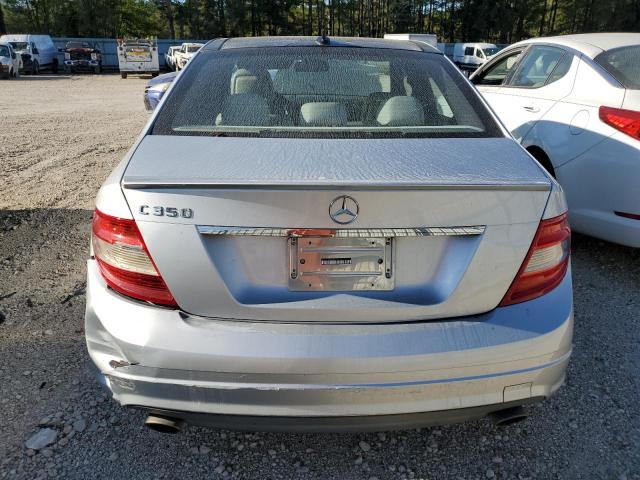 2010 Mercedes-Benz C 350 VIN: WDDGF5GB2AR119348 Lot: 69507483