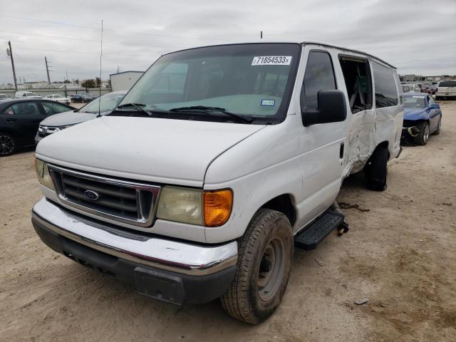 2006 Ford Econoline Cargo Van 