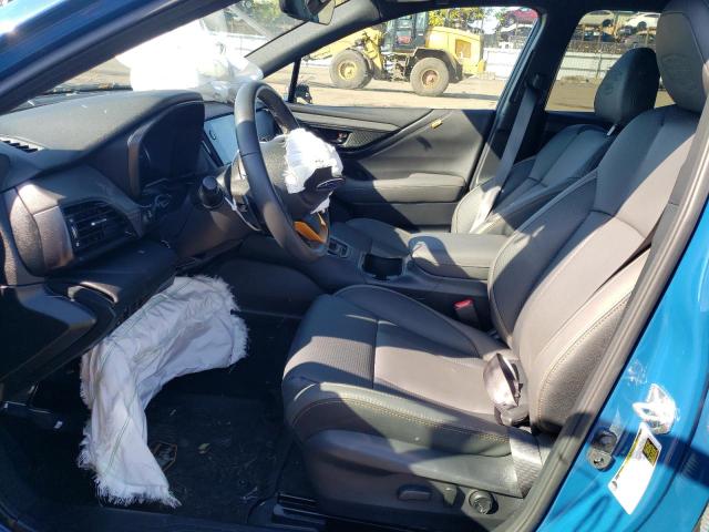 4S4BTGUD6P3110142 Subaru Outback Wilderness