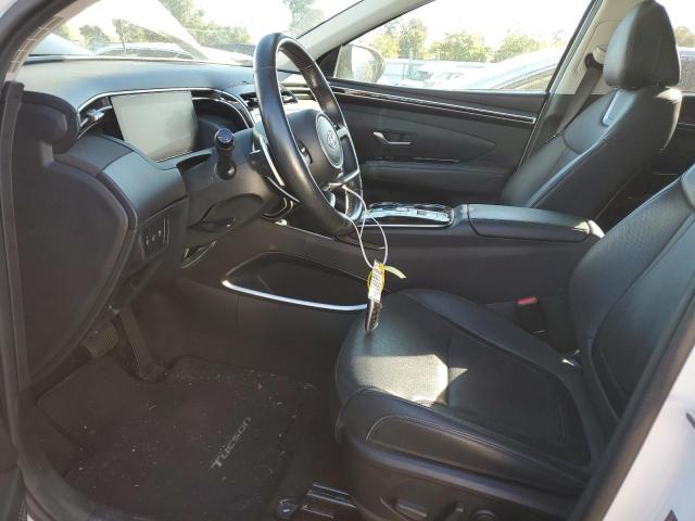 2022 HYUNDAI TUCSON LIM - 5NMJECAEXNH050705