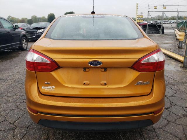 3FADP4BJ6GM103950 | 2016 FORD FIESTA SE