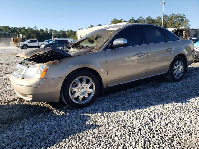 2007 Ford Five Hundred Limited