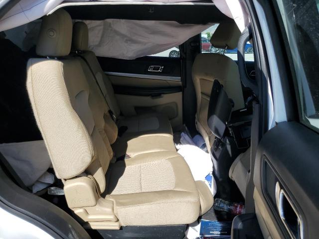 2017 FORD EXPLORER - 1FM5K8B88HGC22057