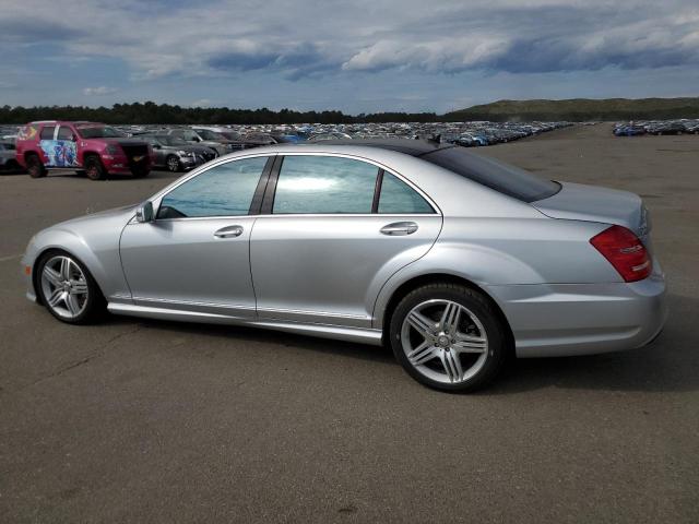 VIN WDDNG9EB7DA522453 2013 Mercedes-Benz S-Class, 5... no.2