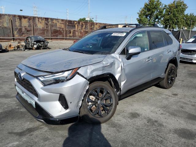 2022 Toyota RAV4 SE