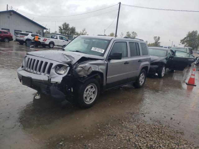 2016 Jeep Patriot Sport