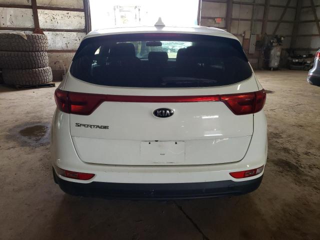 KNDPMCAC3K7626911 Kia Sportage L 6