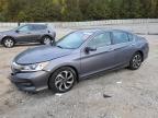 2016 HONDA ACCORD EXL - 1HGCR2F87GA215750
