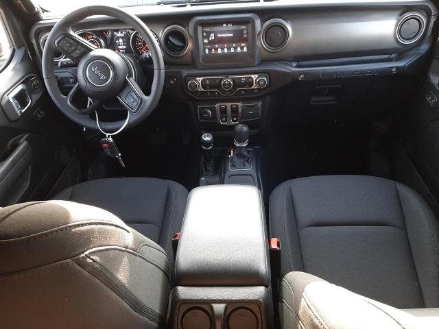 1C4HJXAG8PW533368 Jeep Wrangler Sport