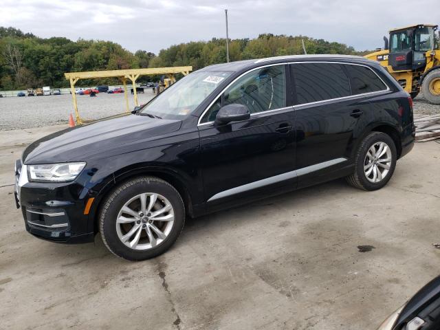 VIN WA1LABF75JD018816 2018 Audi Q7, Premium Plus no.1