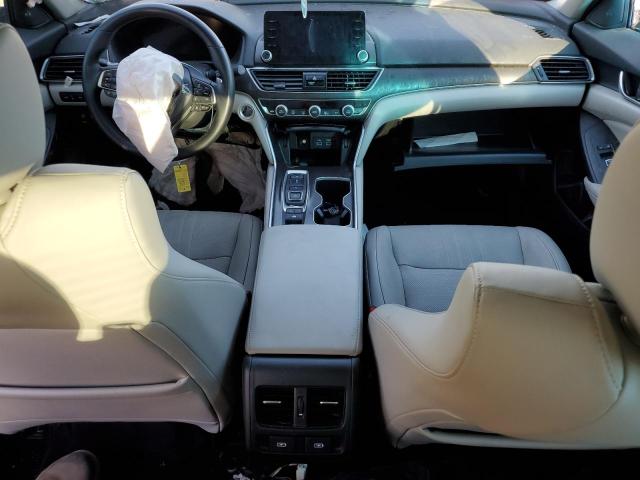 1HGCV3F97NA011389 Honda Accord Touring Hybrid