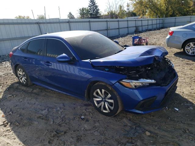2HGFE2F24NH514535 Honda Civic Lx