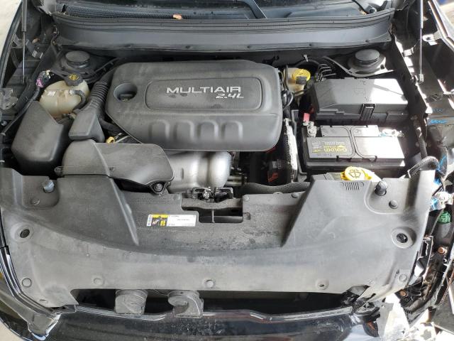 1C4PJLCBXHW586578 Jeep Cherokee Latitude