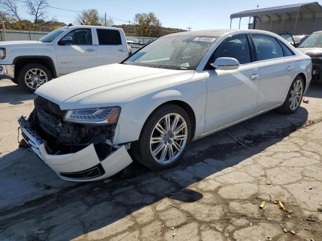 2016 AUDI A8 L QUATT - WAU34AFD5GN010096