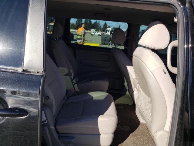 2016 KIA SEDONA L - KNDMA5C1XG6158711