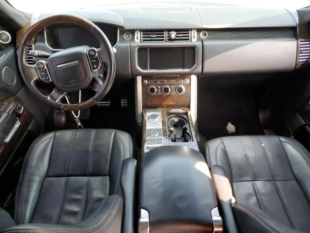 SALGS2VF2FA208233 Land Rover Range Rover Hse
