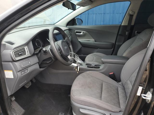 2017 KIA NIRO FE - KNDCB3LC4H5079864
