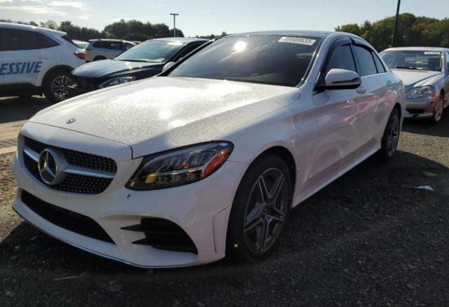 MERCEDES-BENZ C-CLASS 300 4MATIC