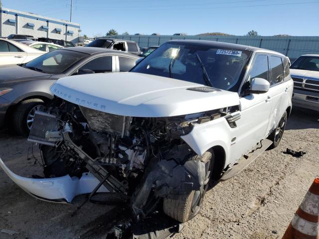 2016 Land Rover Range Rover Sport SE