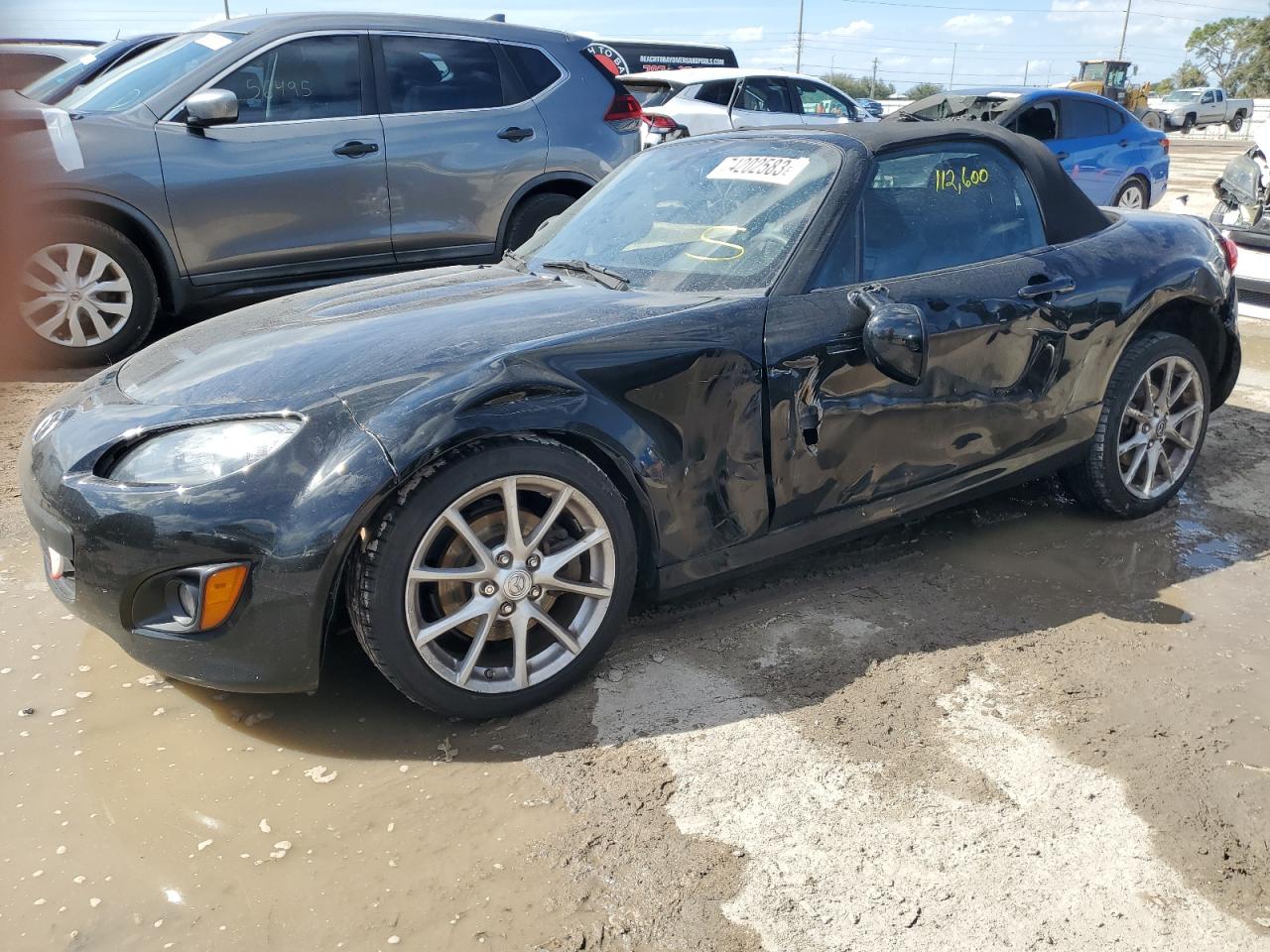 JM1NC2NF4C0225239 2012 Mazda Mx-5 Miata