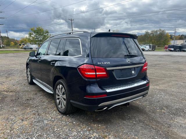 4JGDF6EE5HA766458 Mercedes-Benz Gls 450 4matic