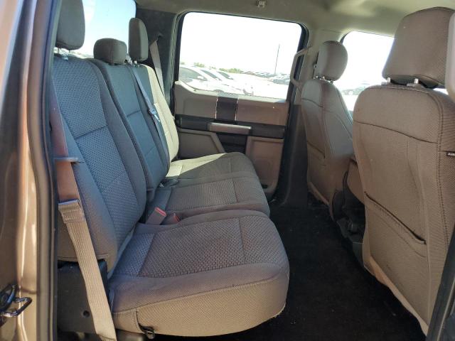 1FTEW1E57LKD51110 Ford F150 Supercrew