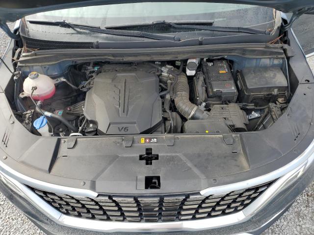 2022 KIA CARNIVAL S KNDNE5H39N6138353